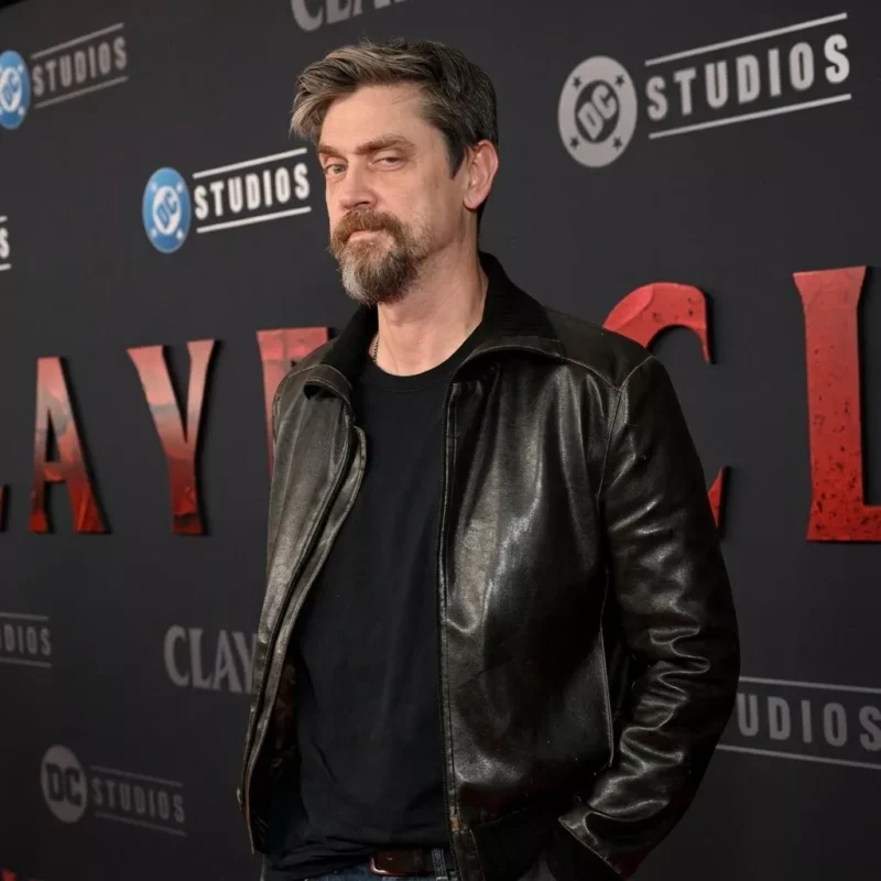 Premiere Clayface Andy Muschietti Jacket