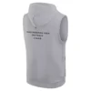 Preseason Detroit Lions Sleeveless Hoodie
