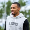 Preseason Detroit Lions Sleeveless Hoodie