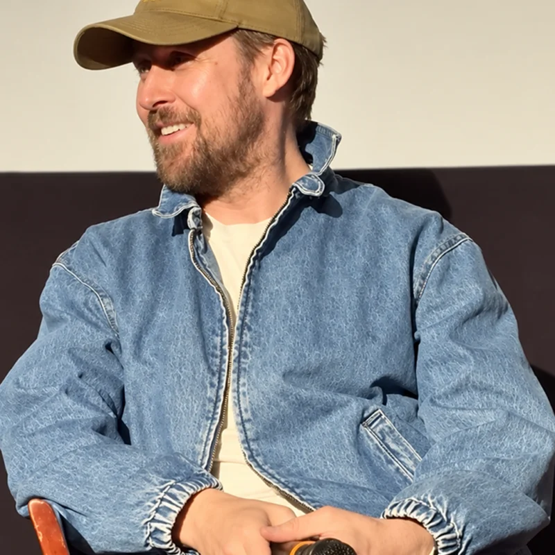 Project Hail Mary Promo Ryan Gosling Jacket