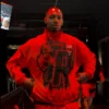Team Raptors Vs Chicago RJ Barrett Ari val Jacket