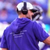 Preseason Baltimore Ravens Jesse Minter Sleeveless Hoodie