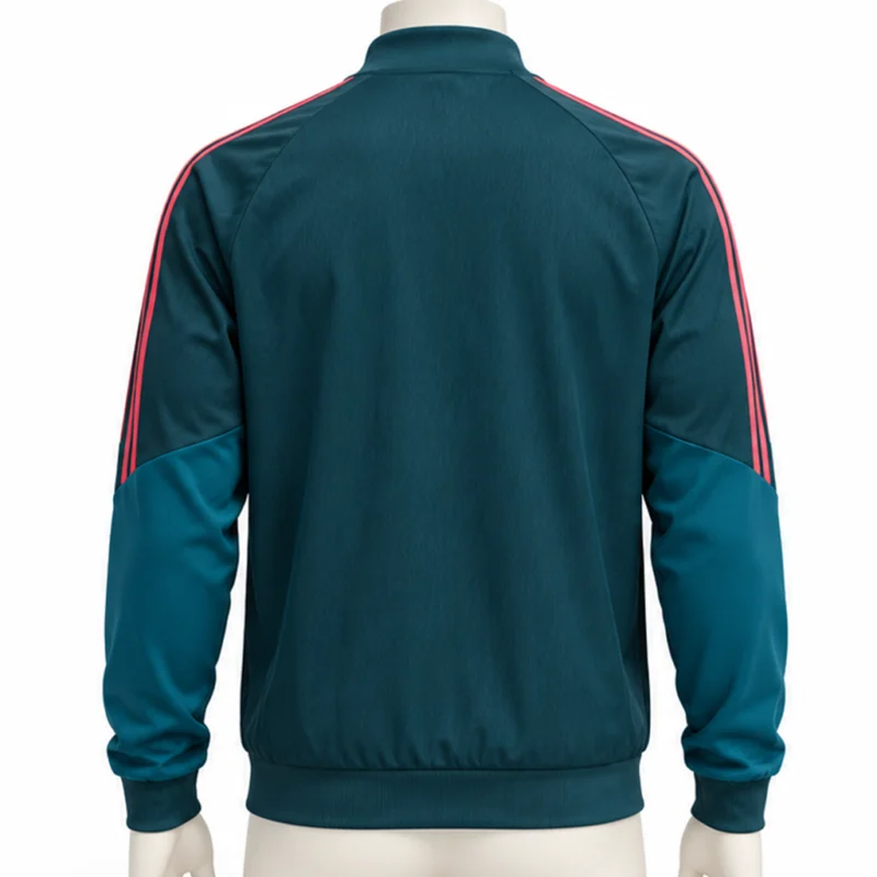 FC Real Madrid Track Jacket