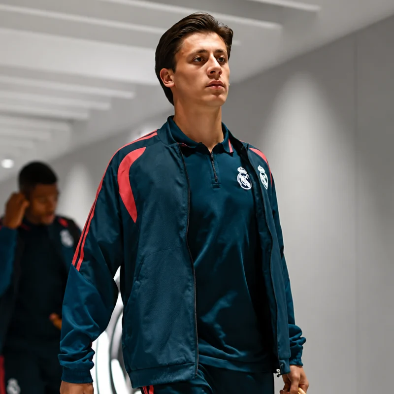 FC Real Madrid Track Jacket