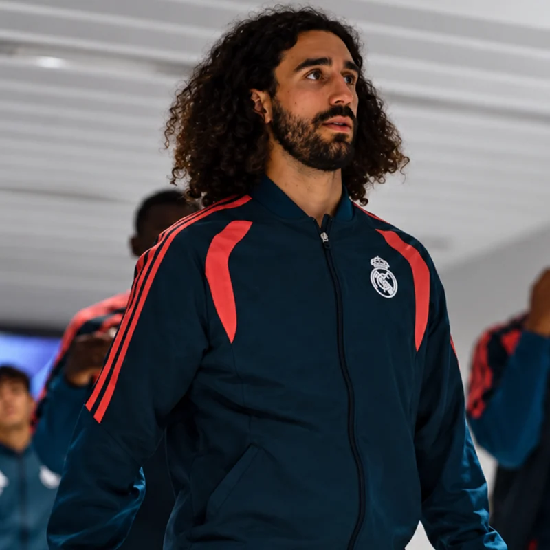 FC Real Madrid Track Jacket