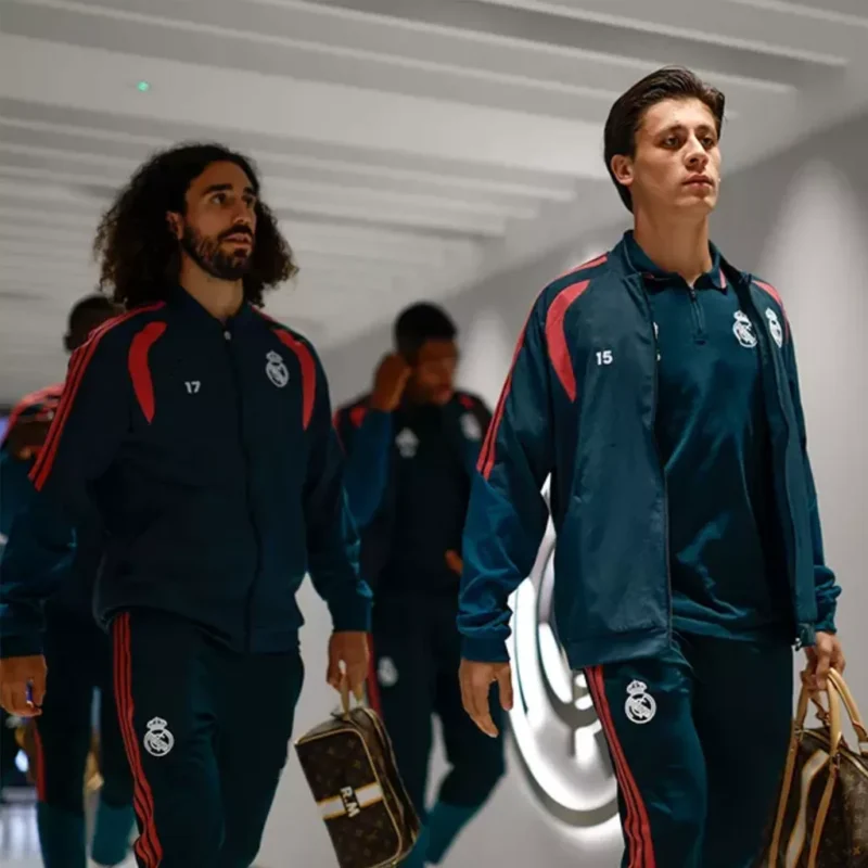 FC Real Madrid Tracksuit