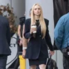 Return to You Lindsay Lohan Coat