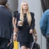 Return to You Lindsay Lohan Coat