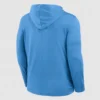 Tennessee Titans Robert Saleh Hoodie