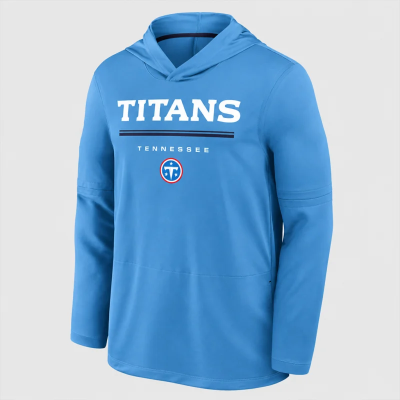 Tennessee Titans Robert Saleh Hoodie