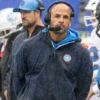 Tennessee Titans Robert Saleh Jacket