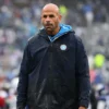 Tennessee Titans Robert Saleh Jacket