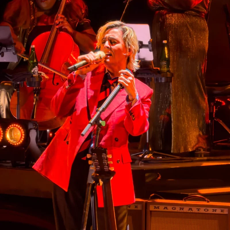 Rocks Amphitheatre Morrison Brandi Carlile Blazer