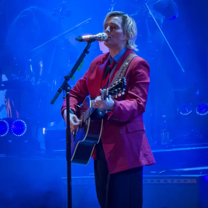 Rocks Amphitheatre Morrison Brandi Carlile Blazer
