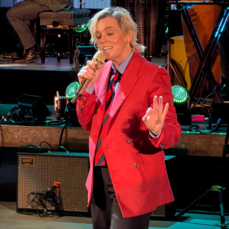 Rocks Amphitheatre Morrison Brandi Carlile Blazer