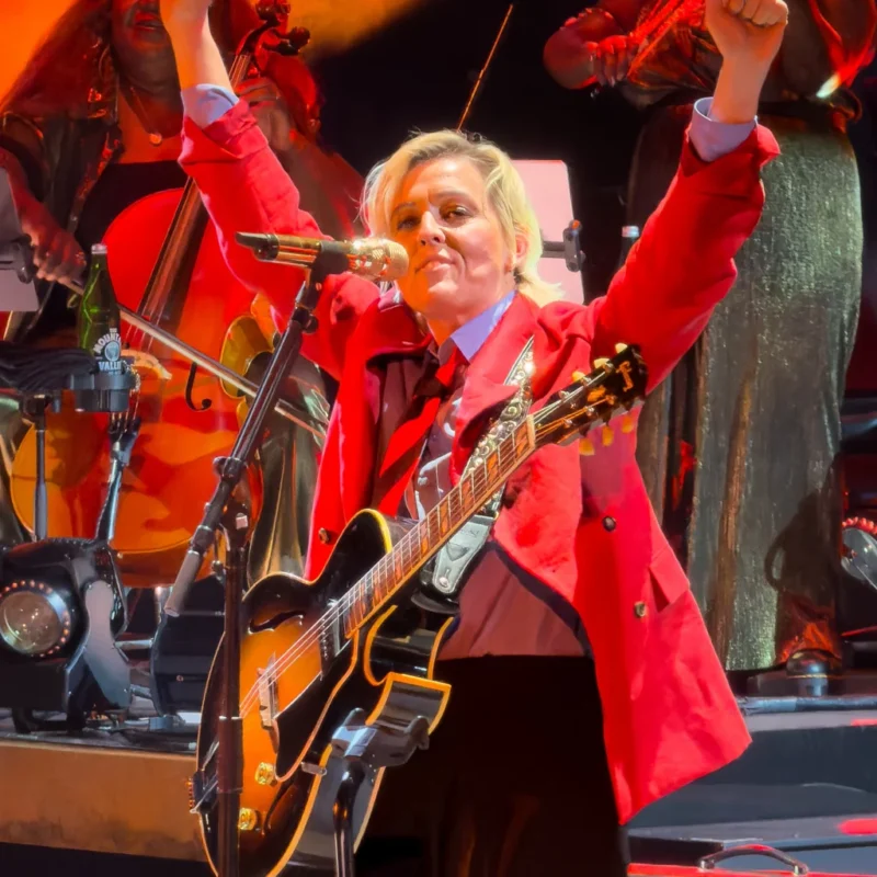 Rocks Amphitheatre Morrison Brandi Carlile Blazer