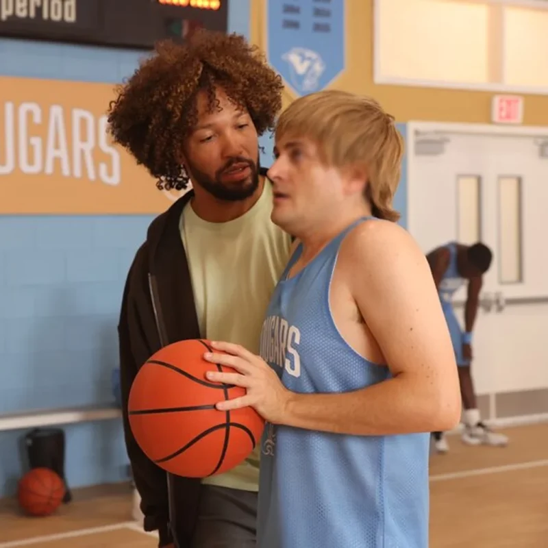 SNL S52 Jalen Brunson Black Hoodie