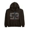 SNL S52 Jalen Brunson Black Hoodie