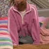 SNL S52 Sarah Sherman Pink Jacket