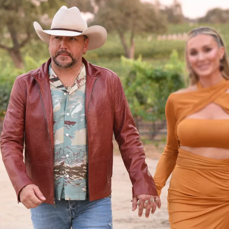 SabesWings Jason Aldean Jacket