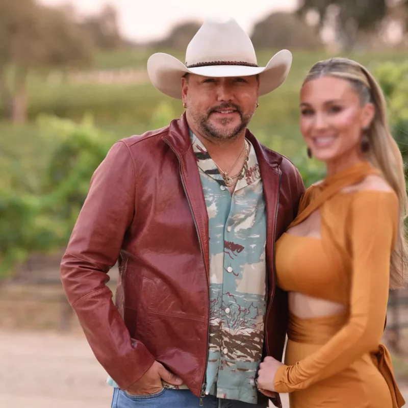 SabesWings Jason Aldean Jacket