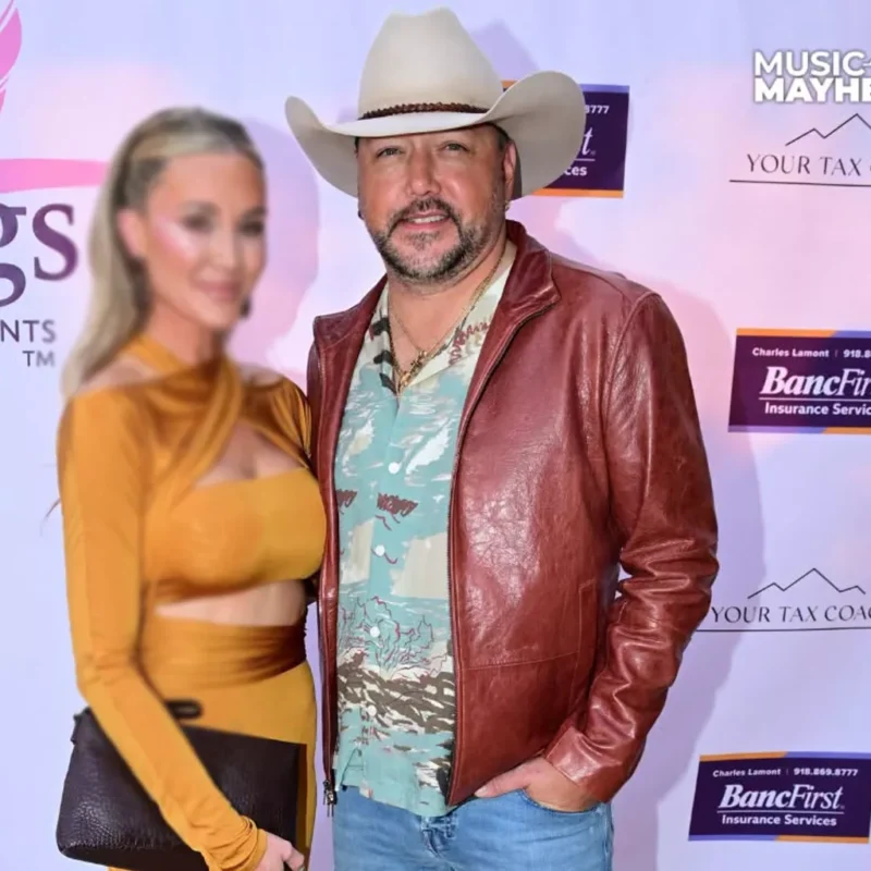 SabesWings Jason Aldean Jacket