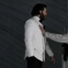 Sacrifice 2026 Chris Evans Blazer