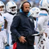 Tennessee Titans Robert Saleh Jacket