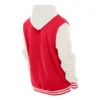 SF 49ers New Era Hooded Jacket