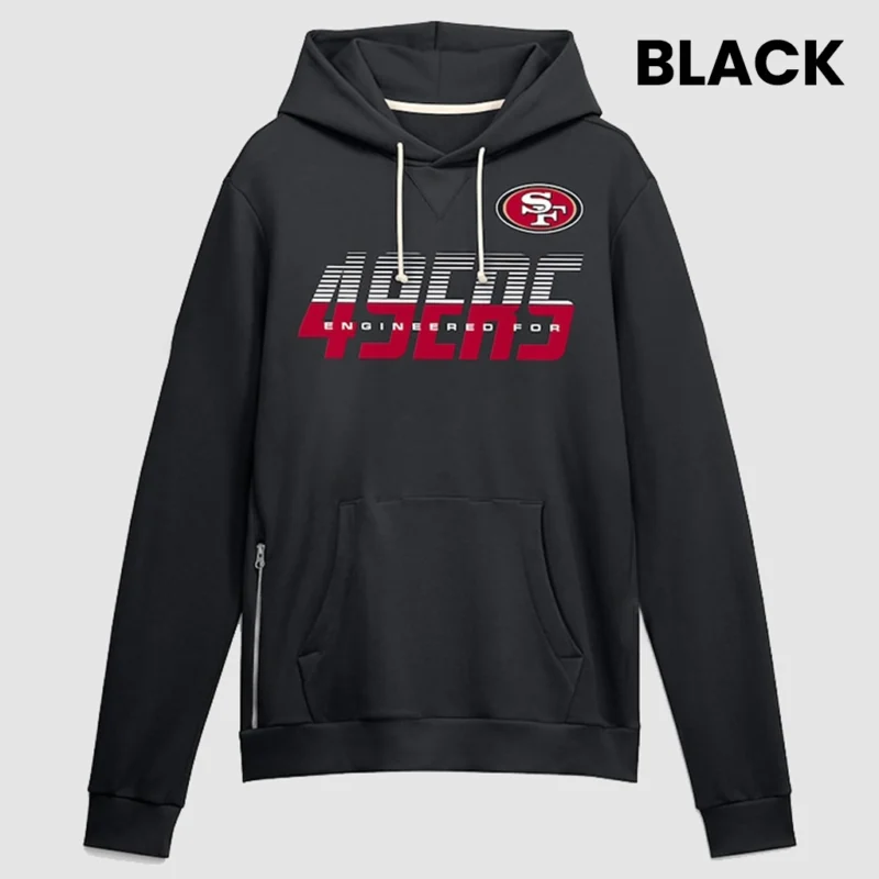 SF 49ers 2026 Hoodie