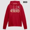 SF 49ers 2026 Hoodie