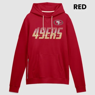 SF 49ers 2026 Hoodie