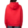 San Jose 2026 Keira Barry Red Jacket