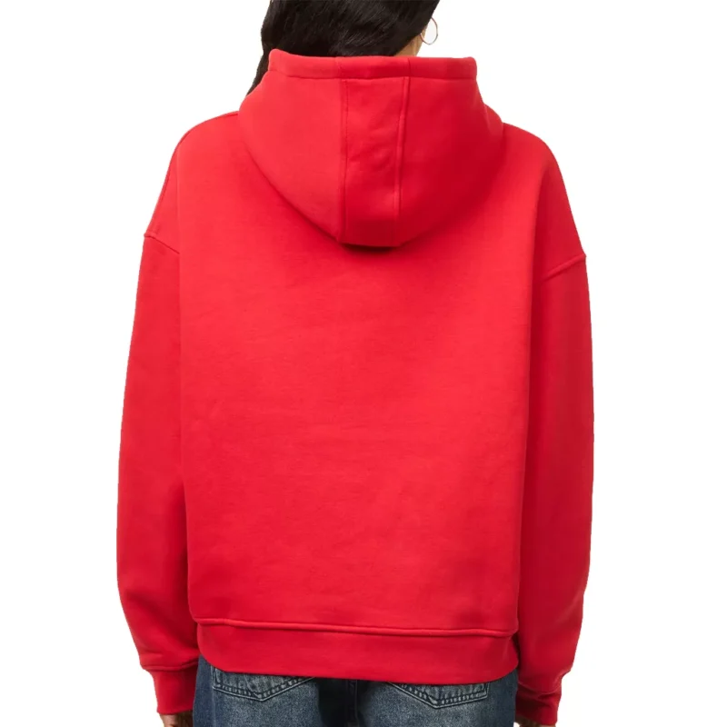 San Jose 2026 Keira Barry Red Jacket