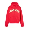 San Jose 2026 Keira Barry Red Jacket