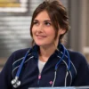 Scrubs S11 Ava Bunn Jacket