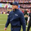 Seattle Seahawks 2026 Mike Macdonald Jacket