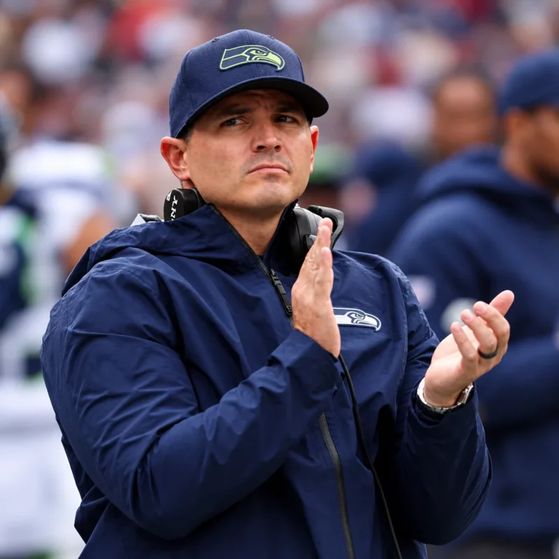 Seattle Seahawks 2026 Mike Macdonald Jacket