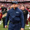 Seattle Seahawks 2026 Mike Macdonald Jacket