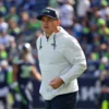 Seattle Seahawks Mike Macdonald Jacket