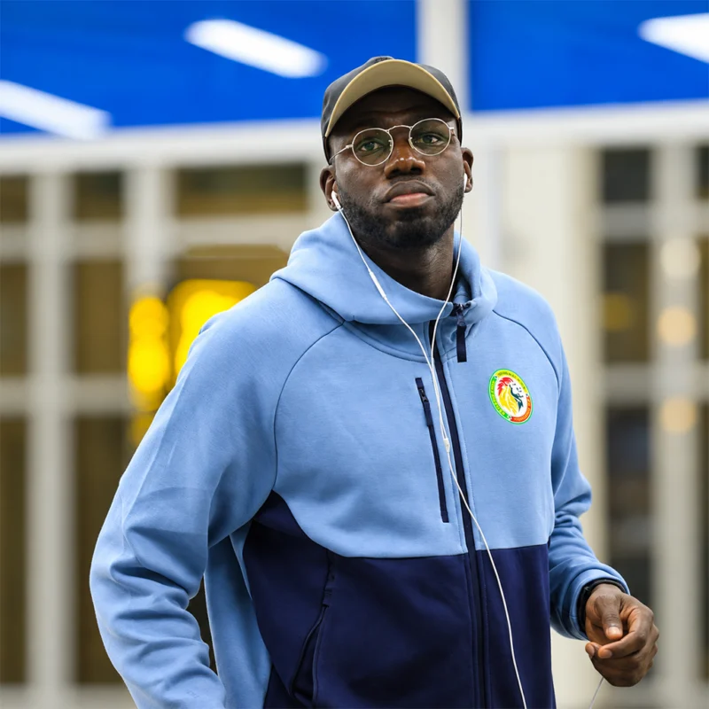 Bahir Dar Senegal Team Arrival Tracksuit