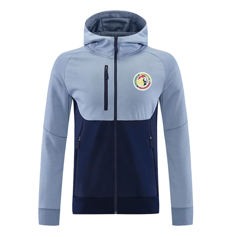 Senegal National Football Team Arrival Hoodie