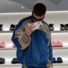 South Korea Justin Bieber Jacket