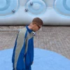 South Korea Justin Bieber Jacket