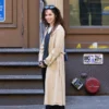 Die Alive 2026 Zoë Kravitz Coat
