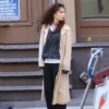 Die Alive 2026 Zoë Kravitz Coat