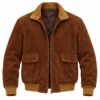 The Mummy 4 Brendan Fraser Brown Jacket