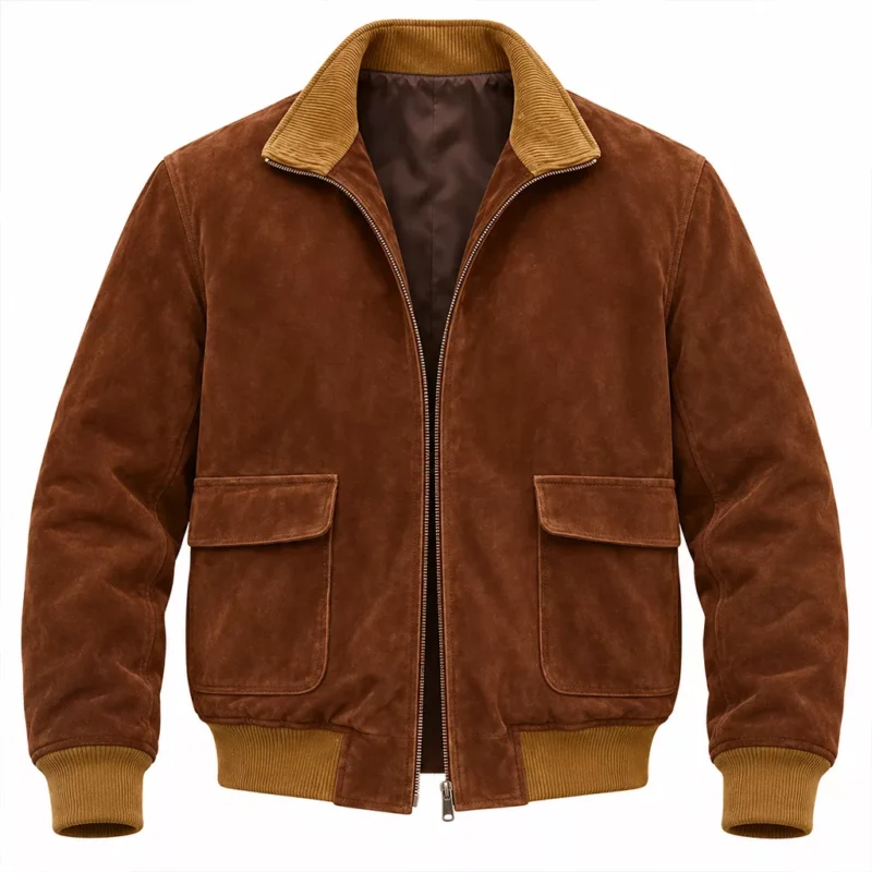 The Mummy 4 Brendan Fraser Brown Jacket