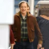 The Mummy 4 Brendan Fraser Brown Jacket