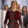 London The Mummy 4 Rachel Weisz Blazer